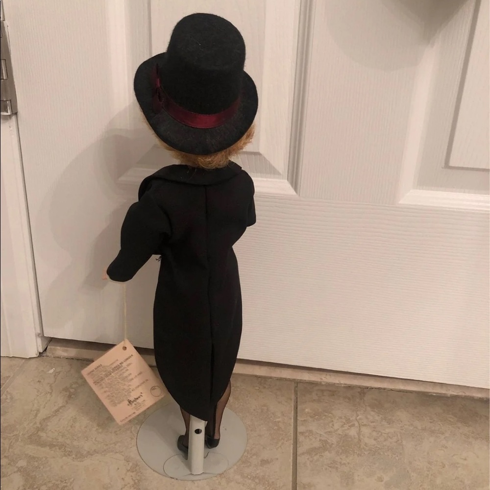 Vintage 1985 Effanbee Lucy Legend Series Heritage - Picture 8 of 11